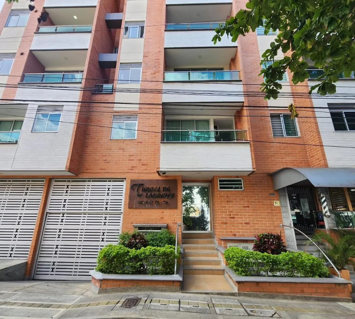 Hermoso Apartamento En Laureles*Aire Acondicionado Medellin